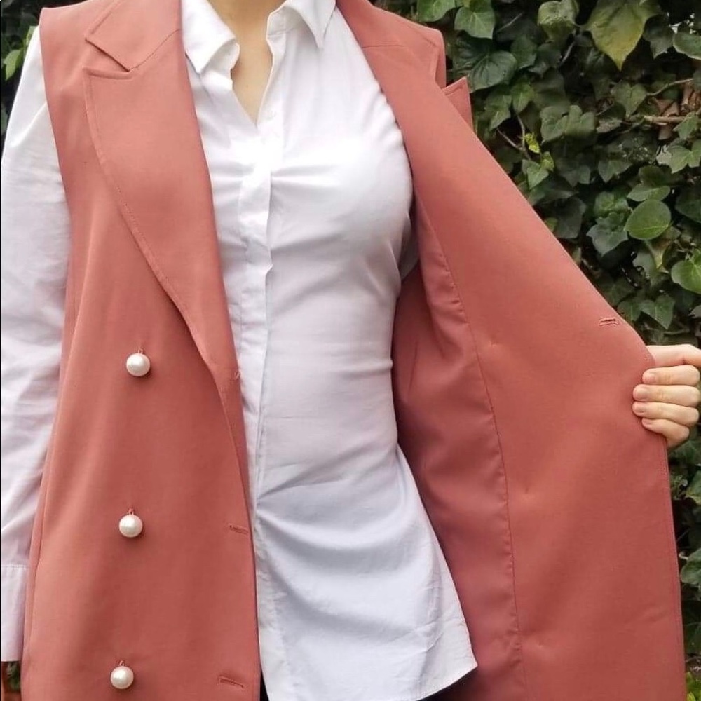 Free Press Sleeveless Cardigan